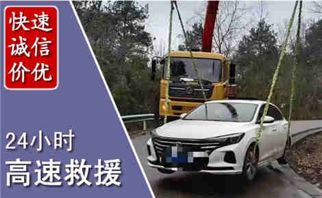 萨尔图高速公路救援场景与案例