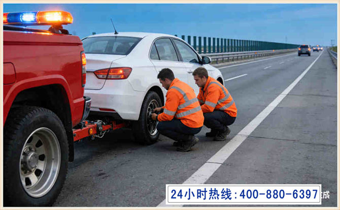 萨尔图道路救援 萨尔图道路救援